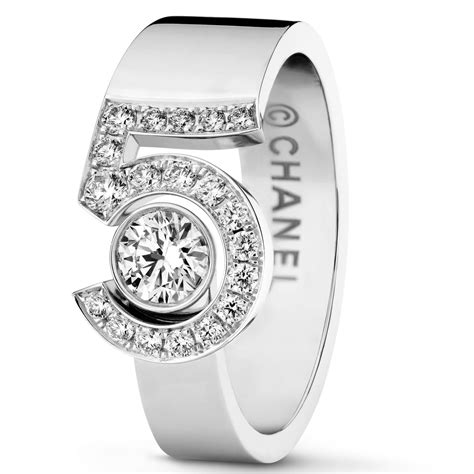 chanel rings for women.